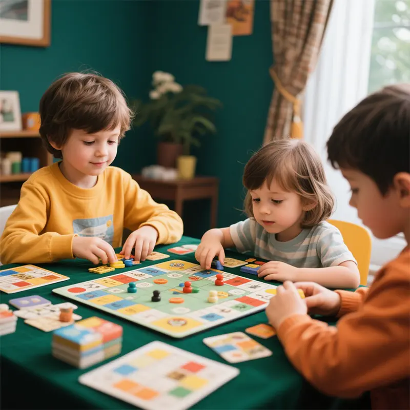Games & Toys