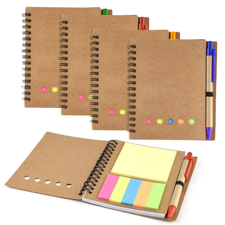 How to Choose the Perfect Spiral Notebook for Your Needs